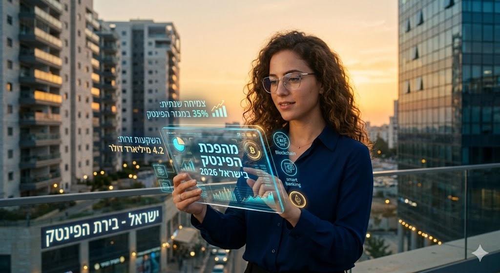 מהפיכת הפינטק