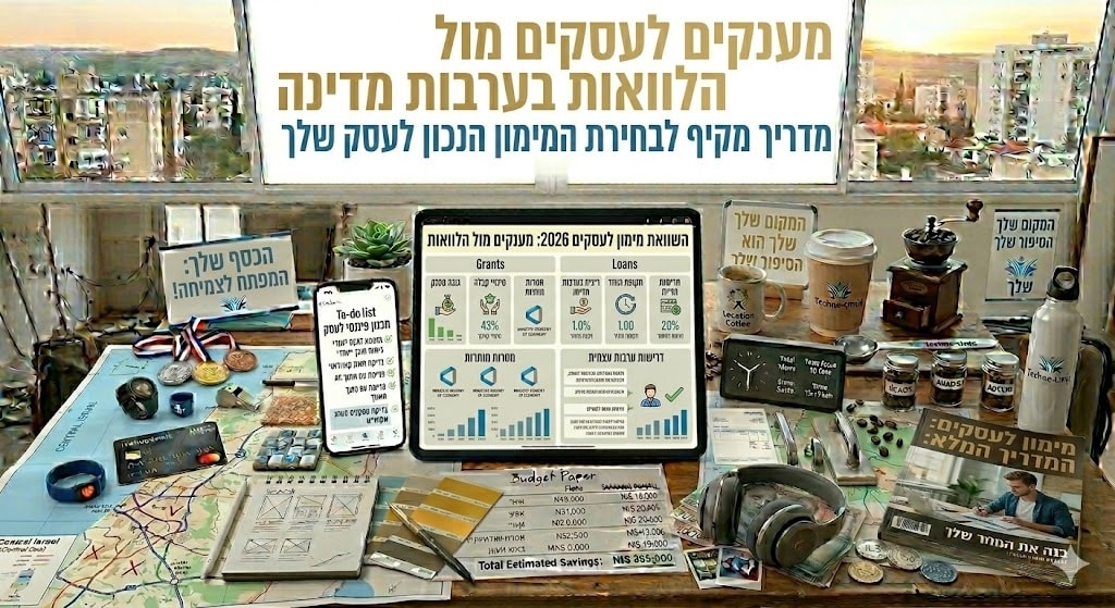 מענקים לעסקים
